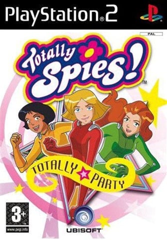 Totally Spies! Fiesta Total