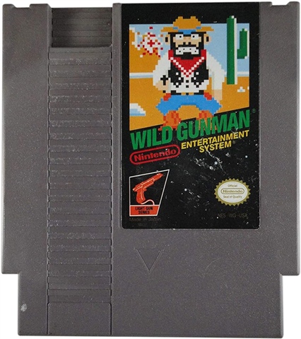 Wild Gunman, Sin Caja