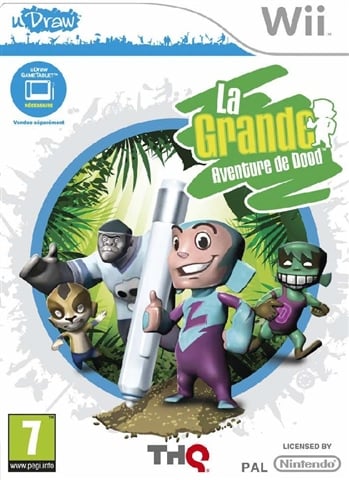 Grande Aventure De Dood, La