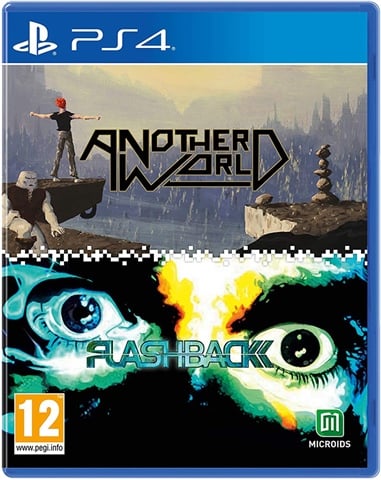Another World/ Flashback