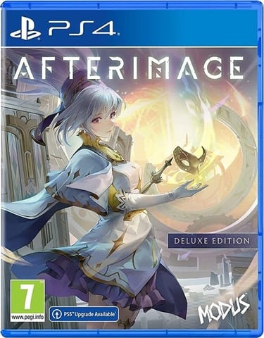 Afterimage (No DLC)