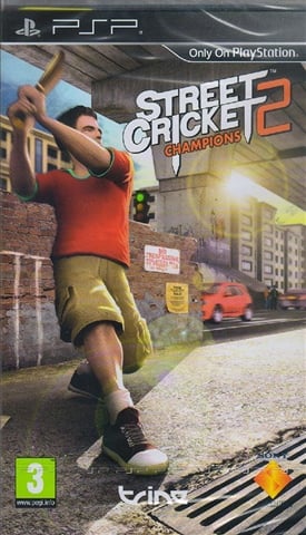 Street Cricket Champions 2