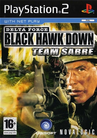 Black Hawk Down Team Sabre