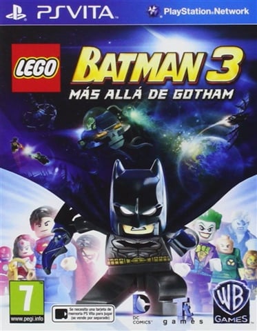 LEGO Batman 3