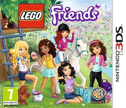 LEGO: Friends