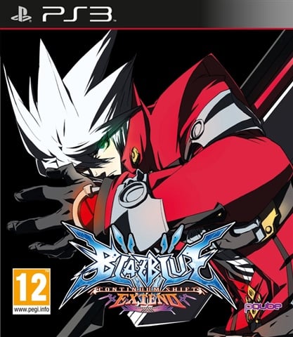 BlazBlue Continuum Shift: Extend