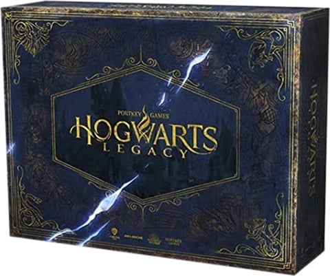 Hogwarts Legacy Ed. Col. (Varita,Libro,Caja Metálica)(SinDLC)