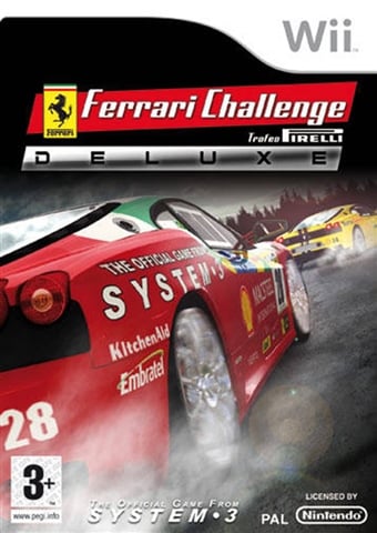 Ferrari Challenge Trofeo Pirelli Deluxe