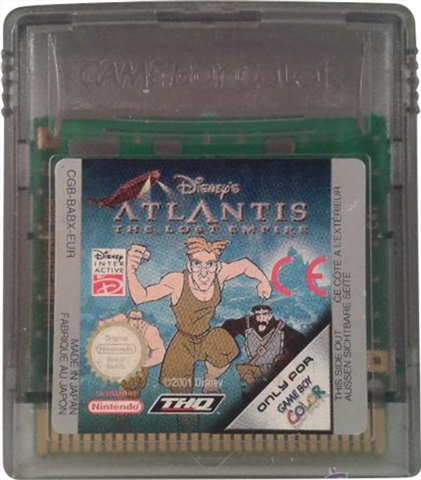 Atlantis, Sin Caja