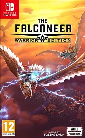 Falconeer, The (No DLC)