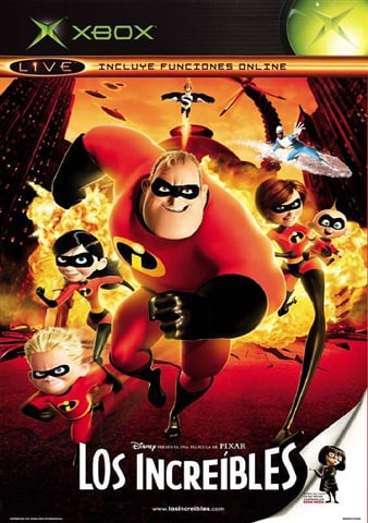 Los Increibles