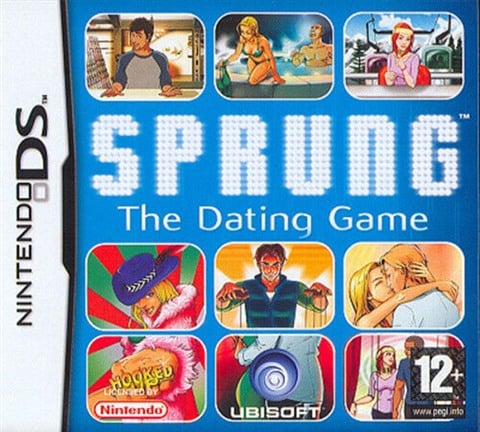Sprung : The Dating Game