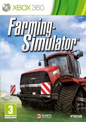Farming Simulator 2013