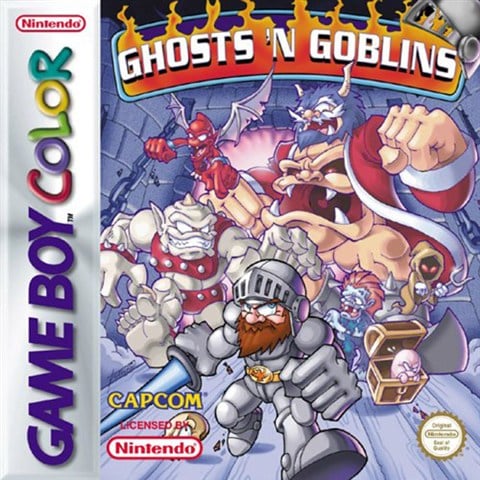Ghosts N Goblins, Perfecto