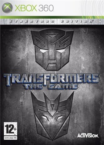 Transformers: The Game (Cybertron Ed.)