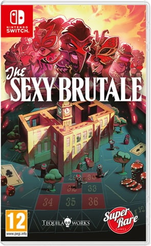 Sexy Brutale - Super Rare Games