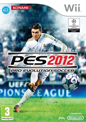 Pro Evolution Soccer (PES) 2012