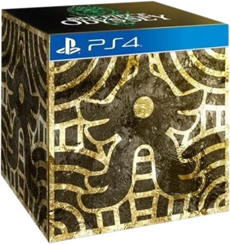 One Piece Odyssey Col. Ed. w/ Figura,Estuche Metalico &Postales (Sin DLC)