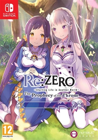 Re: Zero: The Prophecy Of The Throne