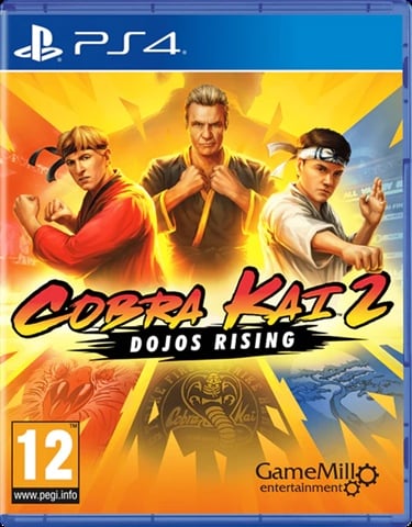 Cobra Kai 2: Dojos Rising