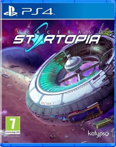 Spacebase Startopia