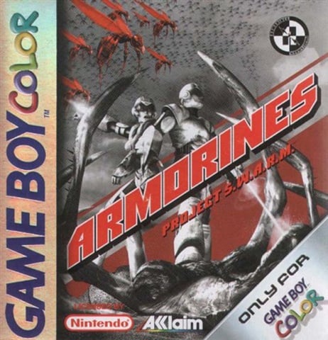Armorines, Perfecto