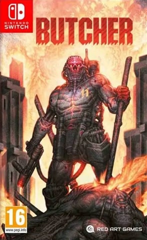 Butcher