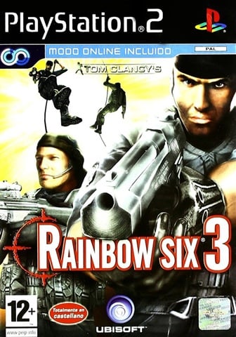 Rainbow Six 3