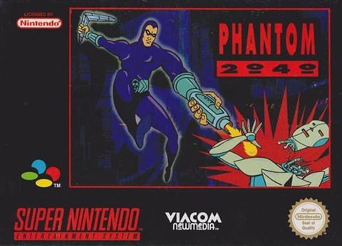 Phantom 2040, Perfecto