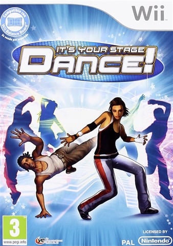 Dance! It's Your Stage
