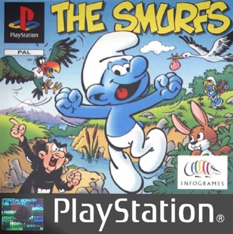 Smurfs, The