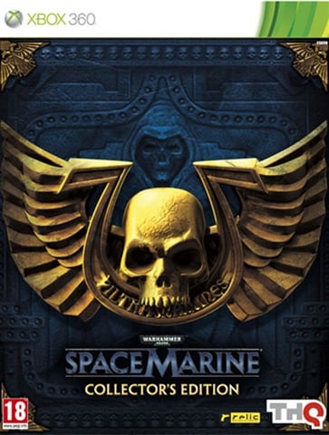 Warhammer 40K: Space Marine CE