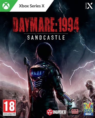 Daymare 1994: Sandcastle
