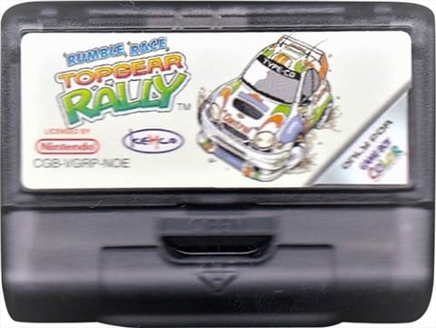 Top Gear Rally, Sin Caja