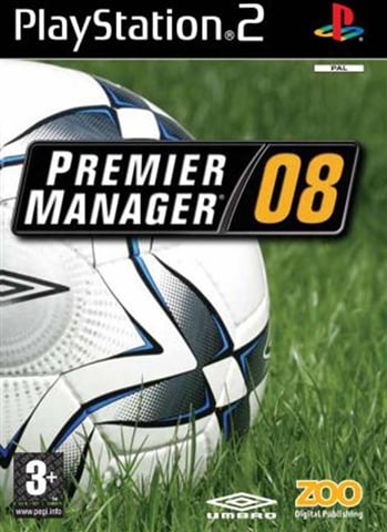 Premier Manager 08