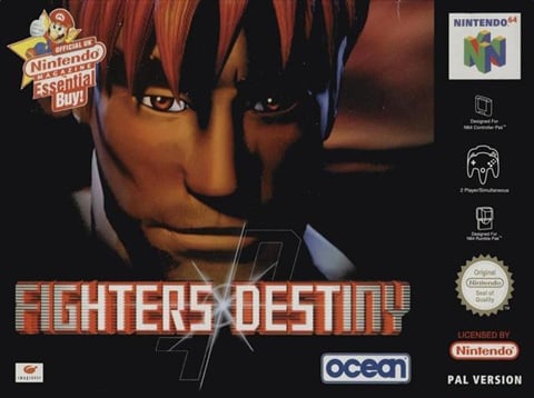 Fighters Destiny, Perfecto
