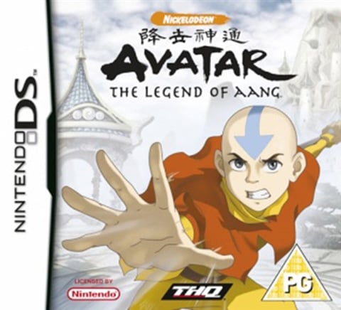 Avatar: La Leyenda de Aang