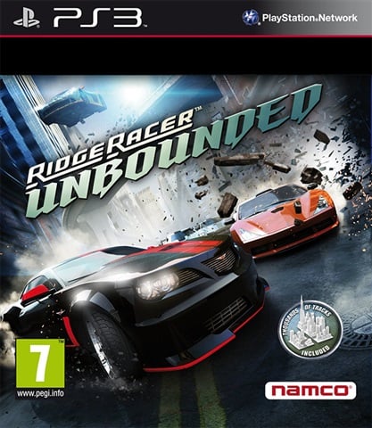 Ridge Racer Unbounded