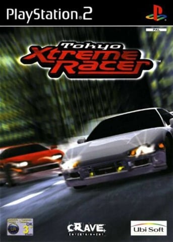Tokyo Xtreme Racer