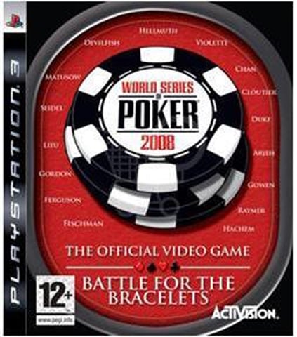 World Series of Poker 2008