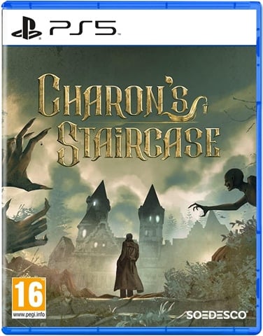 Charon's Staircase