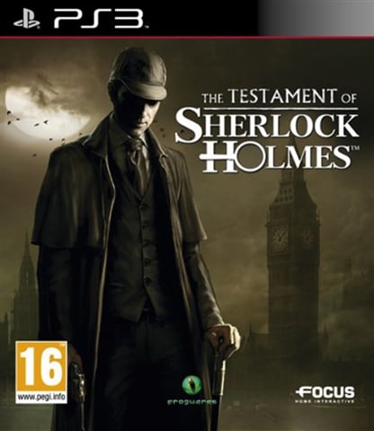 Testamento De Sherlock Holmes, El