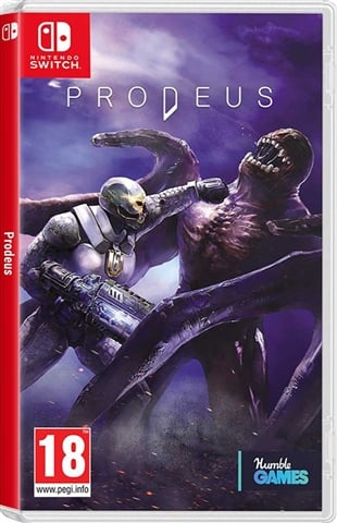 Prodeus