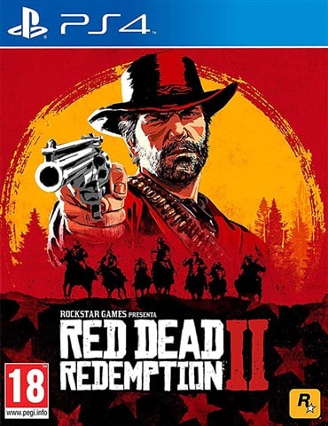 Red Dead Redemption 2 (2 Disc) (Sin DLC)