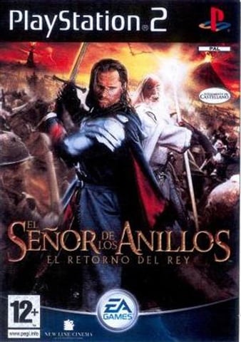 Senor De Los Anillos: Retorno Del Rey