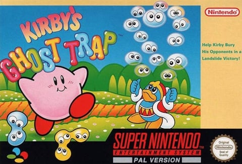Kirby's Ghost Trap, Perfecto