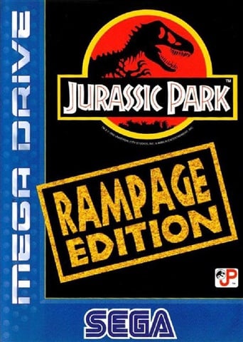 Jurassic Park: Rampage Edition
