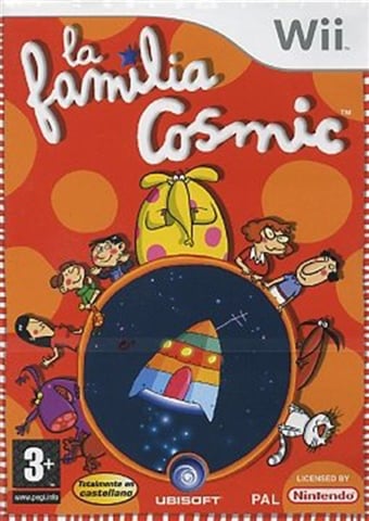 Familia Cosmic