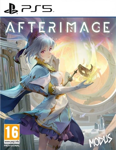 Afterimage (Sin DLC)