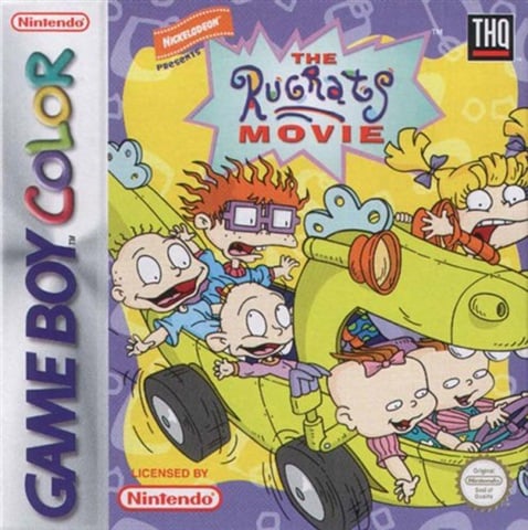 Rugrats Movie, Perfecto